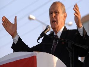 Bahçeli'den ''Diyarbakır'' tepkisi