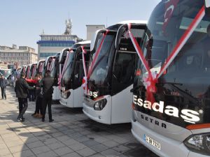 Esadaş Turizm'den büyük yatırım...