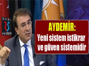 Aydemir: 