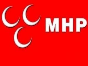 MHP'de şok istifa...