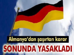 Almanya'da Öcalan resmi ve PKK sembolleri yasaklandı