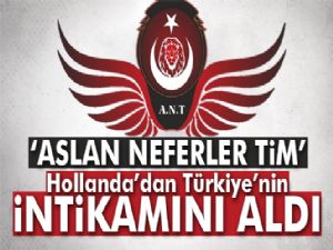 'Aslan Neferler Tim' adlı hacker grubu Türkiye'nin intikamını aldı