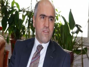 AK Parti İl Başkanı Kılıç: Cemaatten Gezi'de rahatsız oldum! 