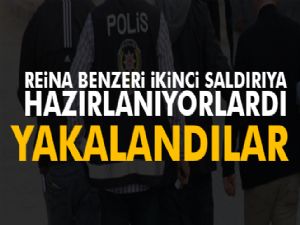 İstanbul'da silahlı eylem hazırlığındaki 2 DEAŞ'lı yakalandı