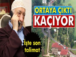 Fethullah Gülen, Kanada hazırlığı yapıyor, 'Çiftliği satın' talimatı verdi!