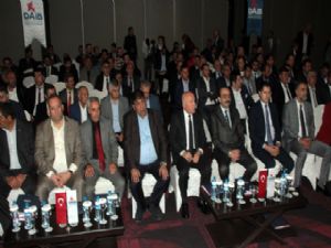 DAİB 2016 yılı Olağan Genel Kurulu yapıldı