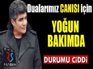 İbrahim Erkal yoğun bakıma alındı