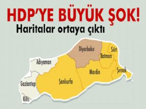HDP'ye büyük şok! Referandumda...