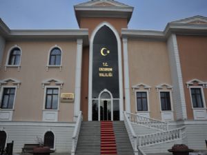 Erzurum Valiliğinden logo yarışması