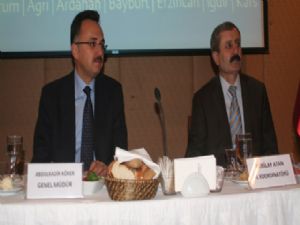 ARAS-EDAŞ Genel Müdürü Köker: Kayıp-Kaçağa son vereceğiz...