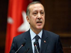 Başbakan Erdoğan: Hiç bir tehdide boyun eğmeyeceğiz...