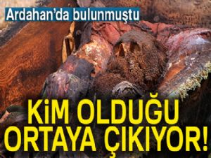 Ardahan'da inşaat kazısında cesedi bulunan kişinin kim olduğu araştırılıyor...