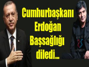 Cumhurbaşkanı Erdoğan'dan Erkal'in eşine başsağlığı telefonu...