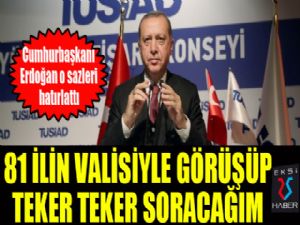 Cumhurbaşkanı Erdoğan'dan istihdam seferberliği yorumu