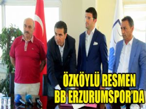 BB. Erzurumspor'da Osman Özköylü dönemi