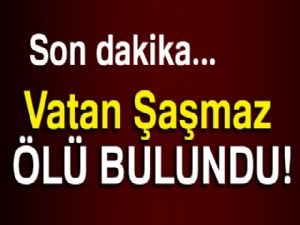 Son dakika: Ünlü sunucu Vatan Şaşmaz öldürüldü