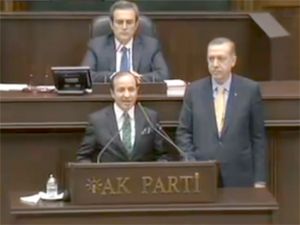 Küçükler'e, Erdoğan'dan VEFA 