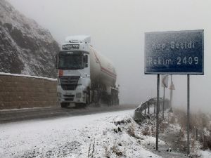 Işığa doğru adım adım ilerliyorlar...