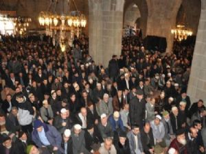 Erzurum'da 24 bin hatim okundu...