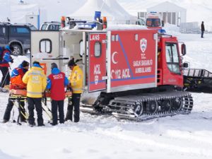 17 günde 38 hastaya can simidi oldular...