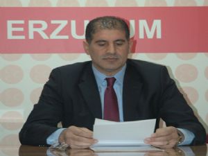 MHP'li Kaya'dan Sekmen Eleştirisi: Erzurum'da umduğunu bulamayacak...