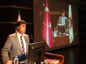 Emniyet Müdürü Yıldız: Toplumda şiddet ürkütücü boyutlara ulaştı...