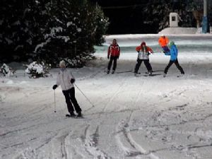 Vali Altıparmak'tan Palandöken tweeti: 2011'e göre bugün çok daha iyiyiz...