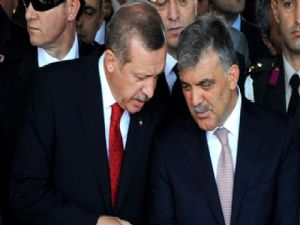 Başbakan Erdoğan Köşk'e çıkıyor...