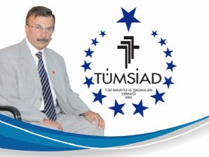 TÜMSİAD'ın iki bakan memnuniyeti...
