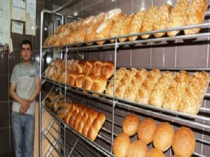 Günde 4 milyon 900 bin ekmek israf ediliyor...