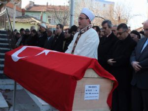 Hâkim Çambel son yolculuğuna uğurlandı...