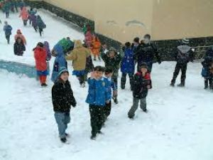 Flas...Erzurum Valiliği'nden son dakika tatil açıklaması...