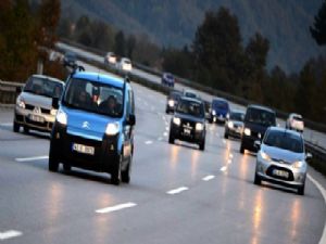 Araç sahiplerine büyük müjde...