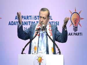 Başbakan Erdoğan: Ey hoca bu ülkeyi karıştırma