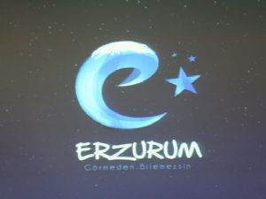 İşte Erzurum'un yeni logosu