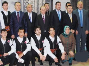 Erzurumlular'a Altınok sürprizi...