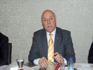 Projelerini açıklayan Mehmet Sekmen: Gelecek Erzurum'un...