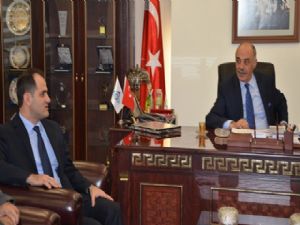 İŞKUR Genel Müdürü Yazıcı Erzurum'da