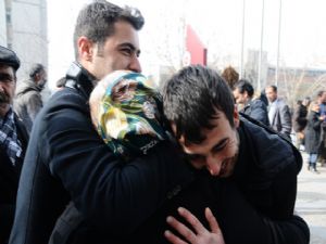 Erzurum'da Gezi davası: Son tutuklu sanıklar da tahliye oldu...