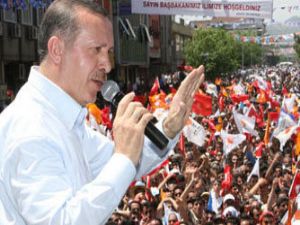 Başbakan, Bahçeli'ye Elazığ'dan cevap verdi: Erdoğan maraton koşucusudur...