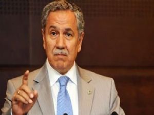 Arınç: Senin liderine Fetoş diye hakaret ediyorlardı...