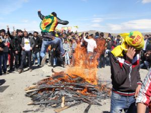 Erzurum'da HDP'ye Nevruz yasağı...