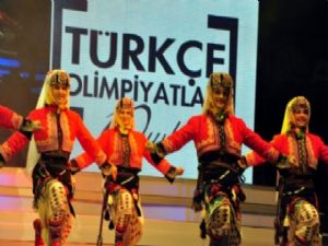 Erdoğan: Türkçe Olimpiyatları bitti