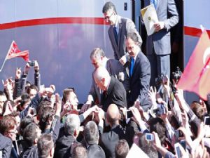MHP'li Aydın: Yol haritamızı belirledik...