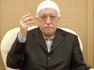 Gülen hakkında yakalama kararı...