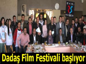 Dadaş Film Festivali başlıyor...