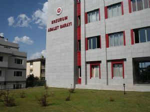 Erzurum Adliyesi'nde ilk paralel soruşturma