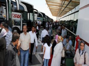 Erzurum'da 18 yaşından küçüklere otobüs bileti satılmayacak...