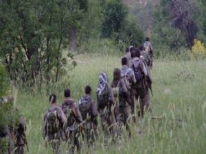 PKK Askeri Birliğe Saldırdı