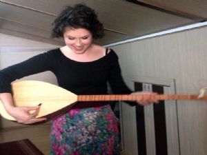 ABD'li Rikki Roath Erzurum'da...